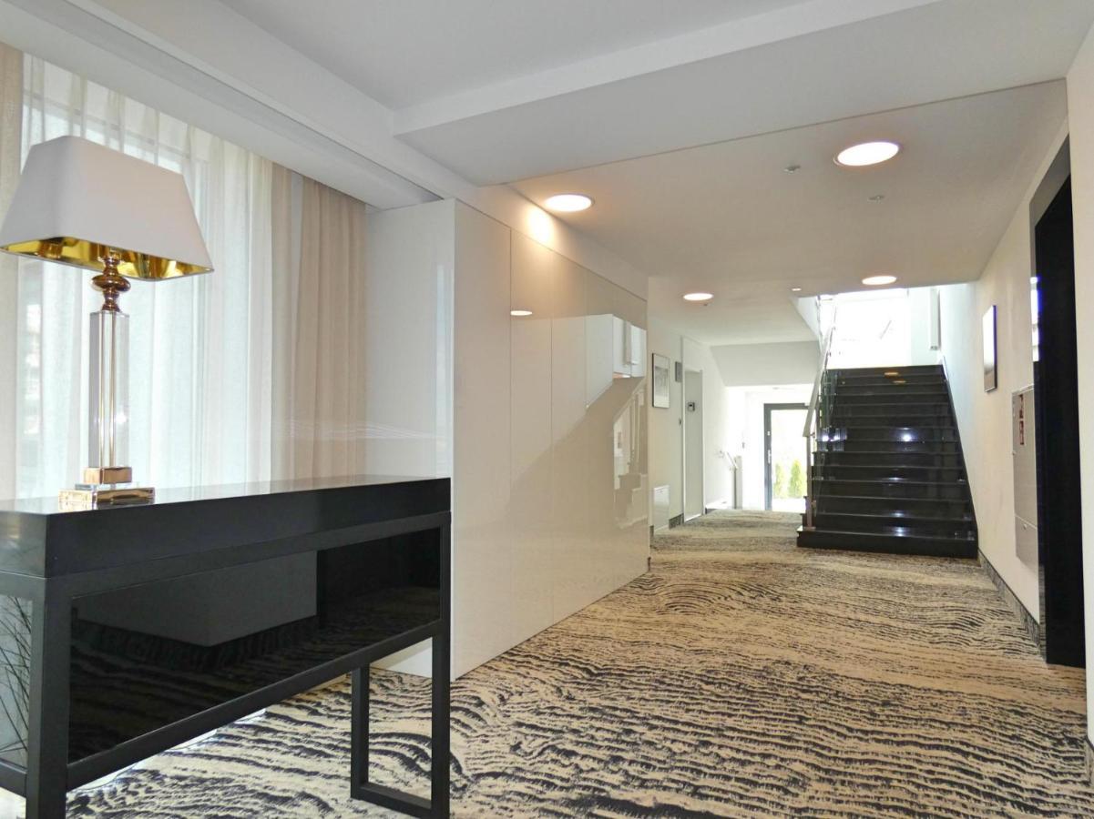 Azure Baltic Apartamenty B&M Колобжег Экстерьер фото