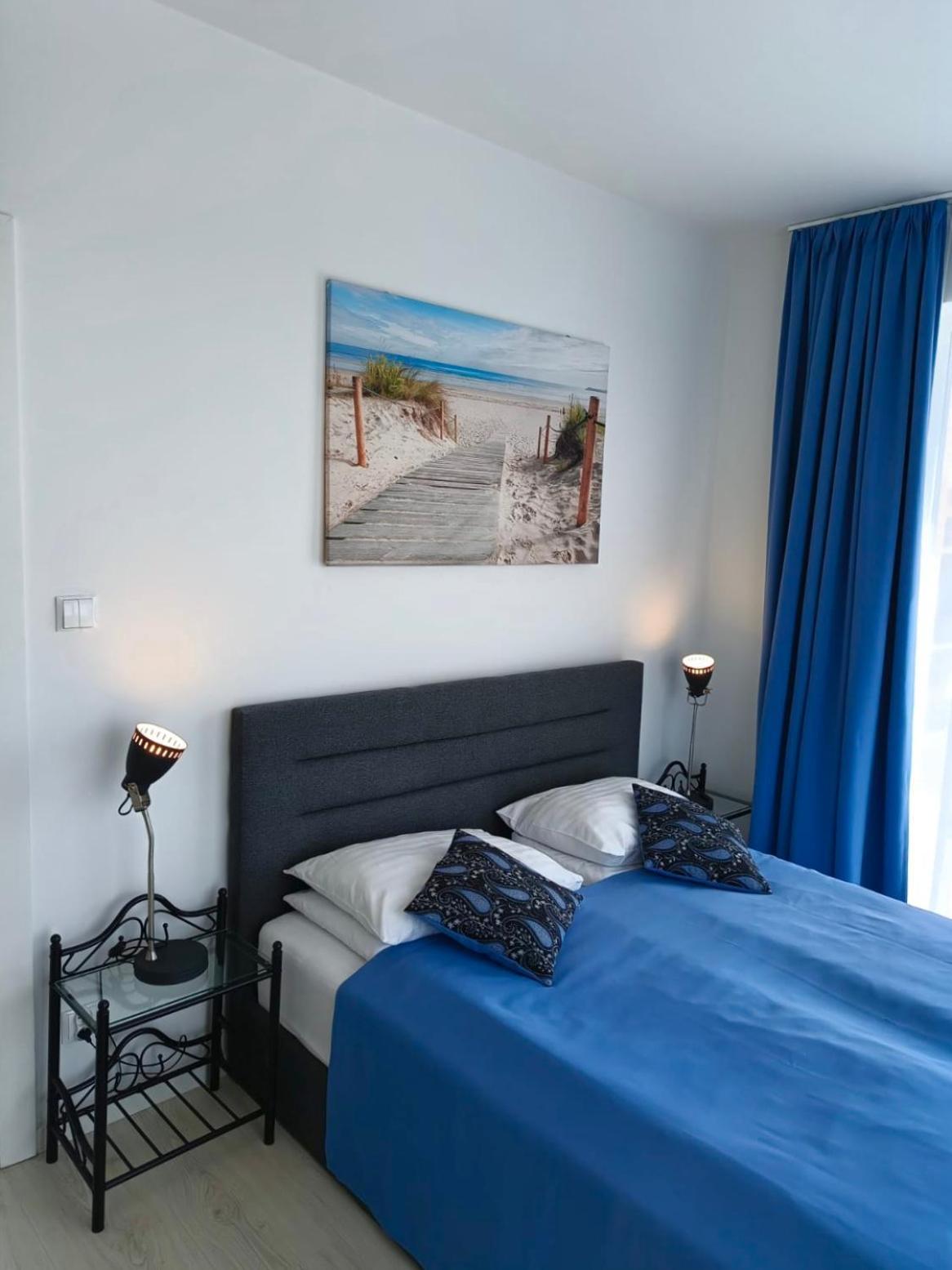 Azure Baltic Apartamenty B&M Колобжег Экстерьер фото