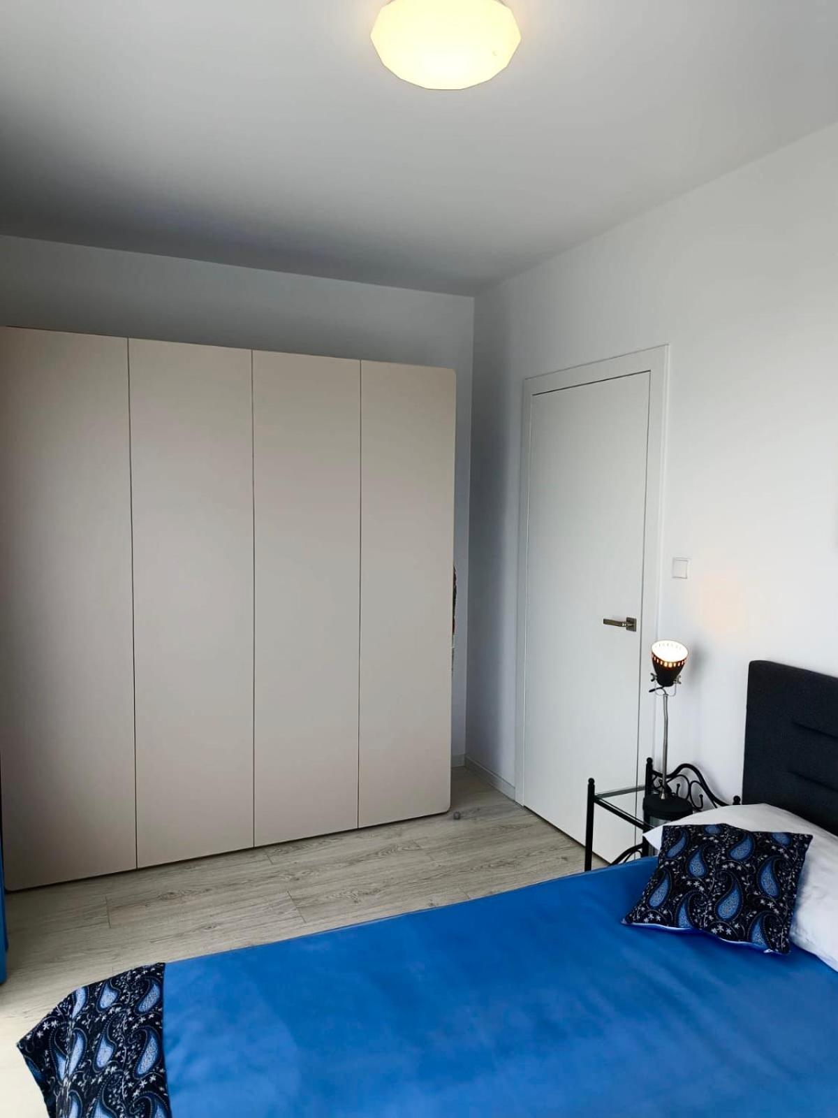 Azure Baltic Apartamenty B&M Колобжег Экстерьер фото