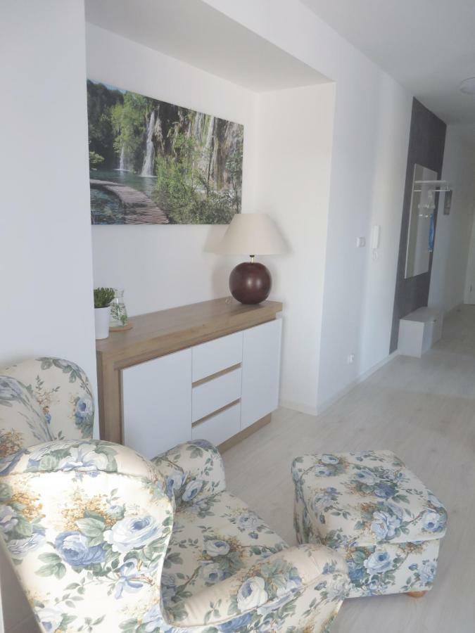 Azure Baltic Apartamenty B&M Колобжег Экстерьер фото