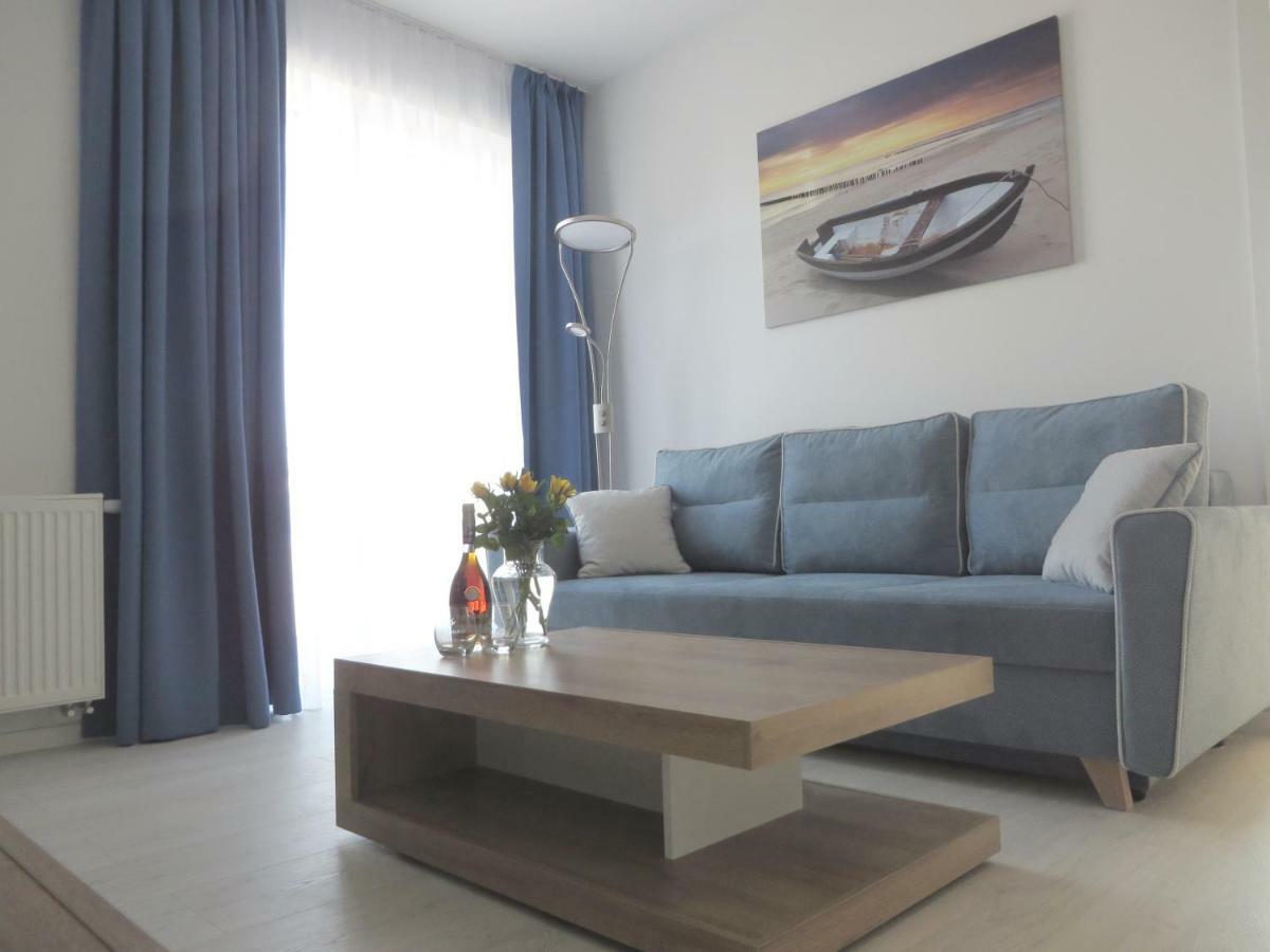 Azure Baltic Apartamenty B&M Колобжег Экстерьер фото