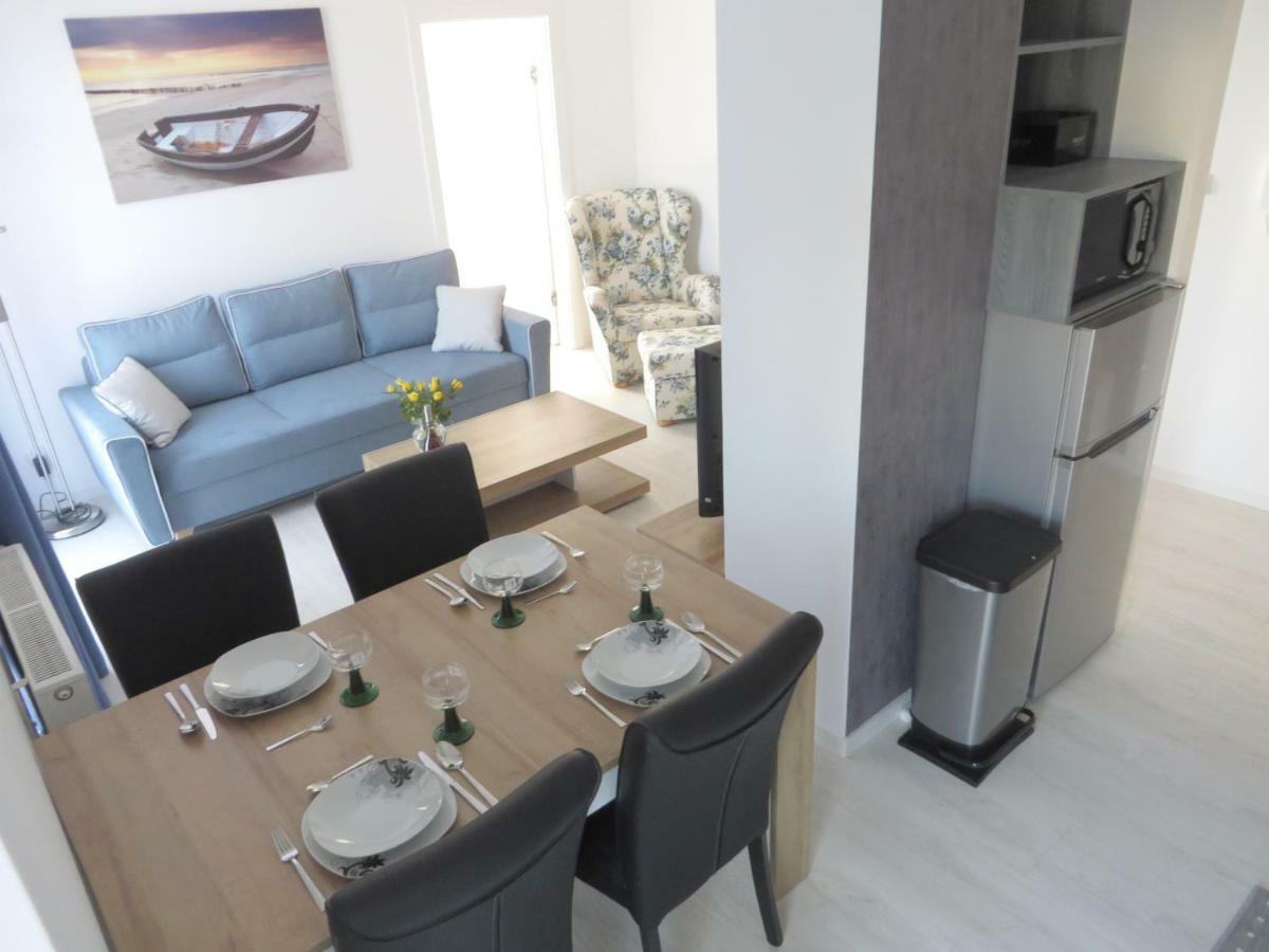 Azure Baltic Apartamenty B&M Колобжег Экстерьер фото