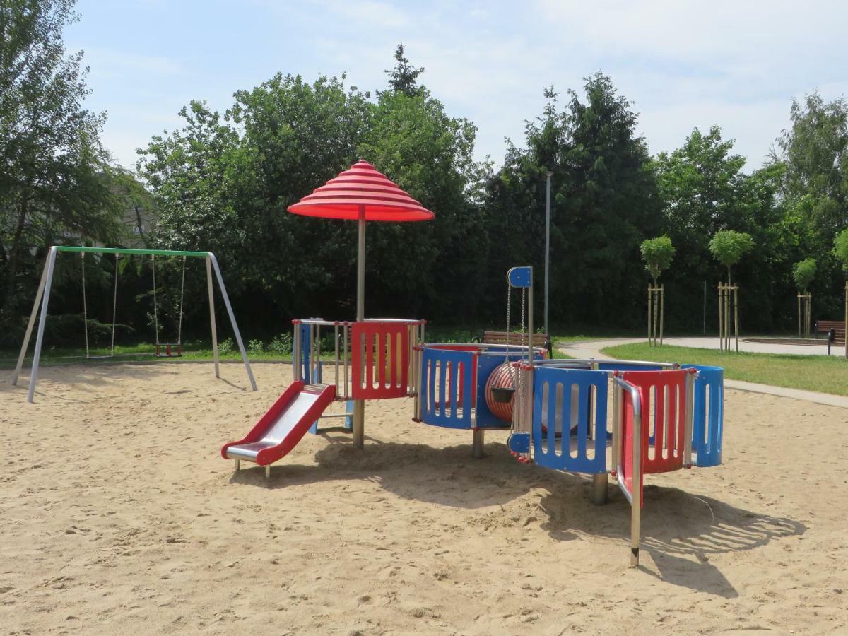Azure Baltic Apartamenty B&M Колобжег Экстерьер фото